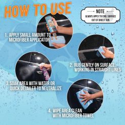 Alternative view of Chemical Guys Clean Heavy Duty Water Spot Remover