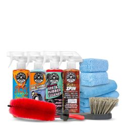 Chemical Guys Clean Wheel & Tire Clean & Protect Kit