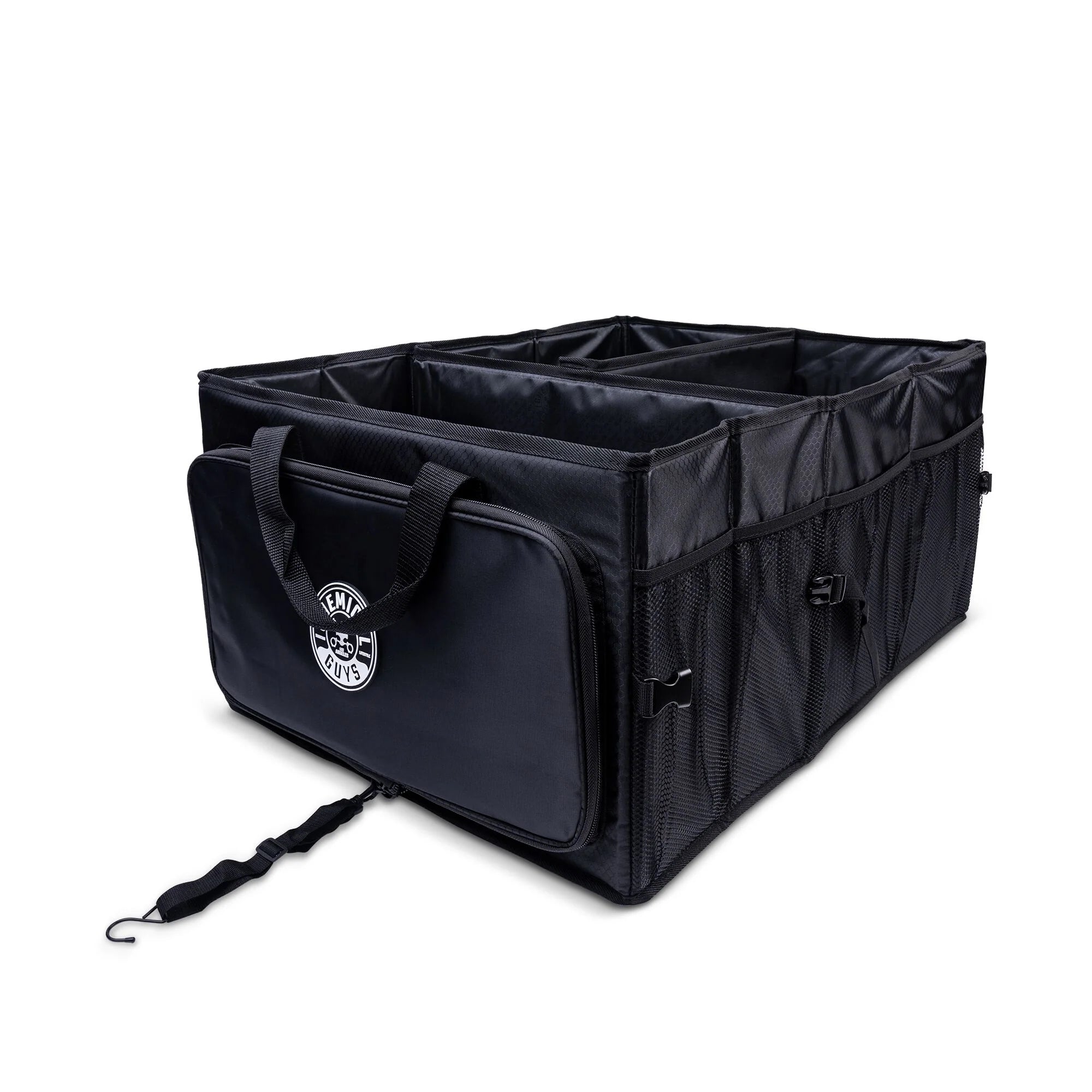 Chemical Guys Clean Ride Along Large Space Trunk Organizer