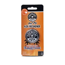 Chemical Guys Clean Forbidden Paradise Tropical Vent Clip Air Freshener