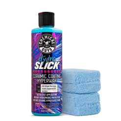 Chemical Guys Clean Hydroslick Ceramic Hyperwax Bundle