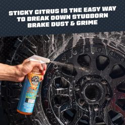 Alternative view of Chemical Guys Clean Wheel & Tire Starter Kit