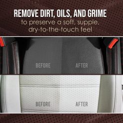 Alternative view of Chemical Guys Clean Perforated Leather Quick Detail Kit