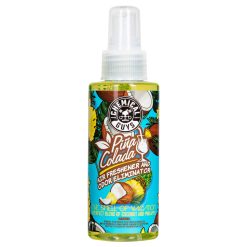 Alternative view of Chemical Guys Clean Pi?a Colada Air Freshener