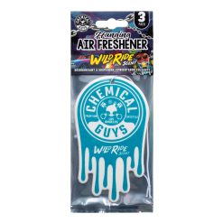 Chemical Guys Clean Wild Ride Hanging Air Freshener