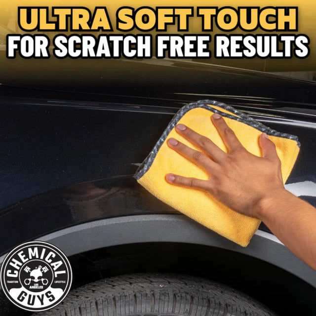 Chemical Guys Clean Splash & Dash Wash/Dry Kit - Image 5