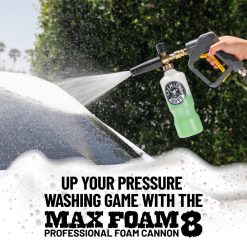 Alternative view of Chemical Guys Clean Foam Cannon Bundle
