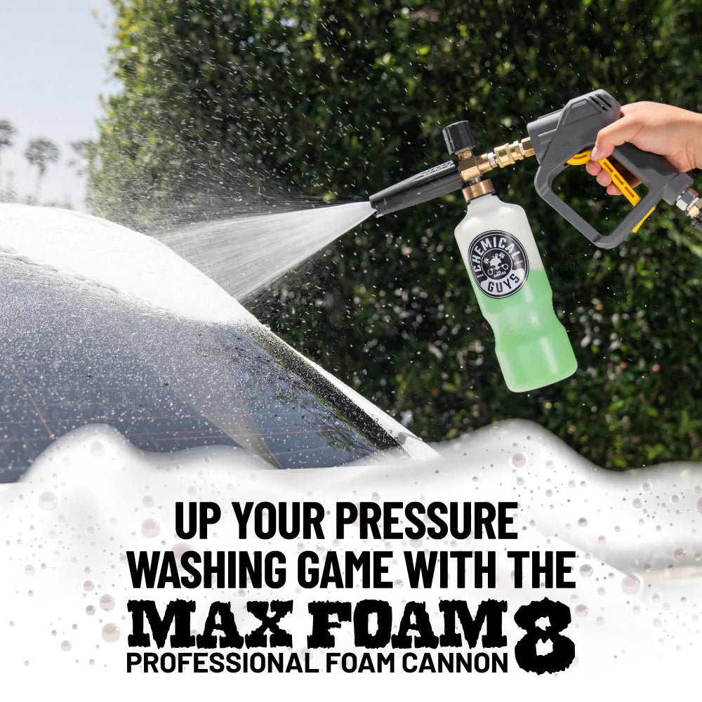 Chemical Guys Clean Foam Cannon Bundle - Image 2