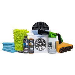 Chemical Guys Clean Matte Car Care Foam Blaster Kit w/Bucket