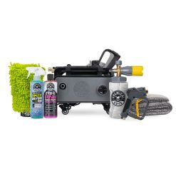 Chemical Guys Clean Pressure Wash and Dry Kit