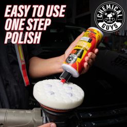 Alternative view of Chemical Guys Clean TORQX Polish & Correction Kit
