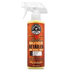 Chemical Guys Clean Leather Quick Detailer