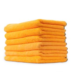 Chemical Guys Clean Professional Grade Microfiber Towel 6-Pack