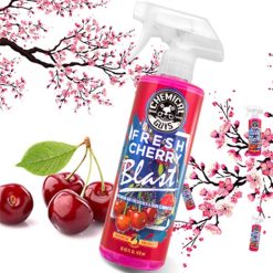 Alternative view of Chemical Guys Clean Fresh Cherry Blast Air Freshener