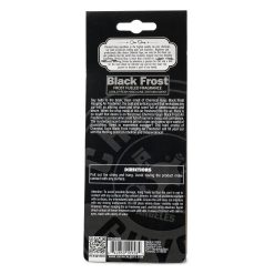 Alternative view of Chemical Guys Clean Black Frost Hanging Air Freshener Pack