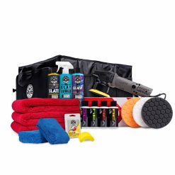 Chemical Guys Clean Complete Polish & Shine On The Go Kit