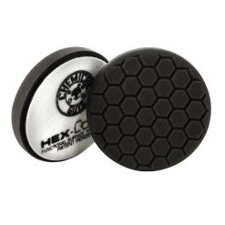 Alternative view of Chemical Guys Clean Black Hex-Logic Finishing Pad