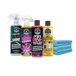 Chemical Guys Clean Clean Exterior Starter Kit