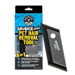 Chemical Guys Clean Grubbie Edge Pet Hair Removal Tool
