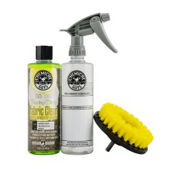Chemical Guys Clean Carpet and Upholstery Cleaning Kit