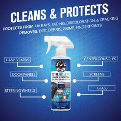 Alternative view of Chemical Guys Clean Total Interior Cleaner & Protectant