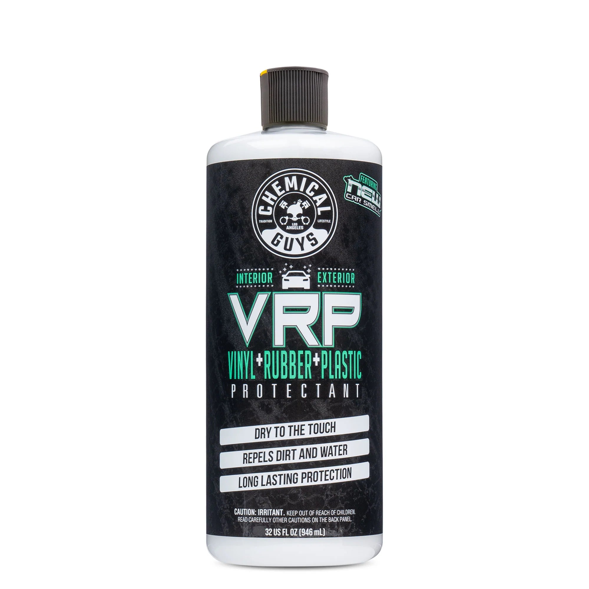 Chemical Guys Clean VRP Vinyl, Rubber, Plastic Protectant - Image 4