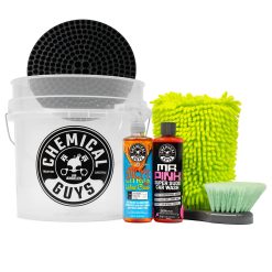 Chemical Guys Clean Car Wash Starter Kit
