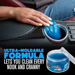 Alternative view of Chemical Guys Clean Sticky Icky Car Cleaning Gel 2-Pack