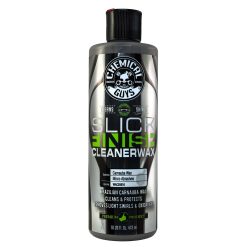 Chemical Guys Clean Slick Finish Cleaner Wax
