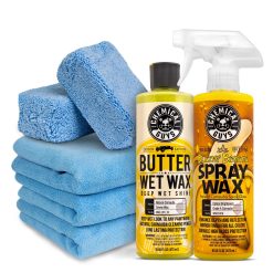 Chemical Guys Clean Wax and Maintain Starter Kit