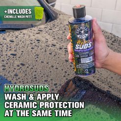 Alternative view of Chemical Guys Clean Wash & Blast Ceramic Advanced Kit