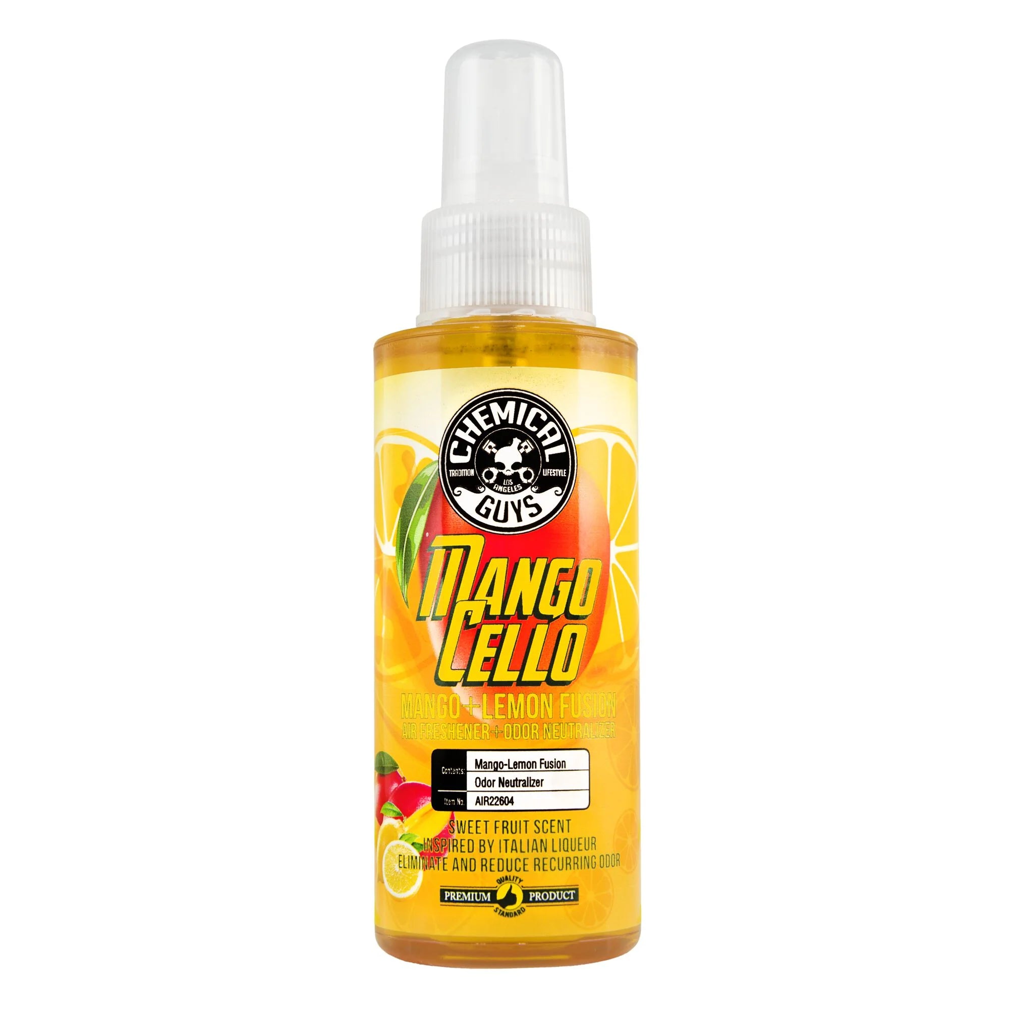 Chemical Guys Clean Mangocello Air Freshener - Image 2
