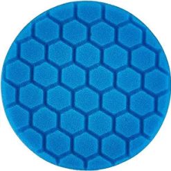 Alternative view of Chemical Guys Clean Blue Hex-Logic Polishing/Finishing Pad