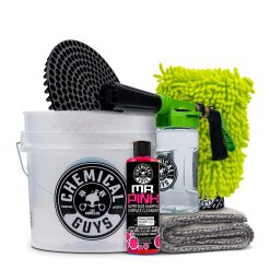 Chemical Guys Clean Foam Wash & Dry Starter Kit