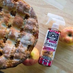 Alternative view of Chemical Guys Clean Warm American Apple Pie Air Freshener