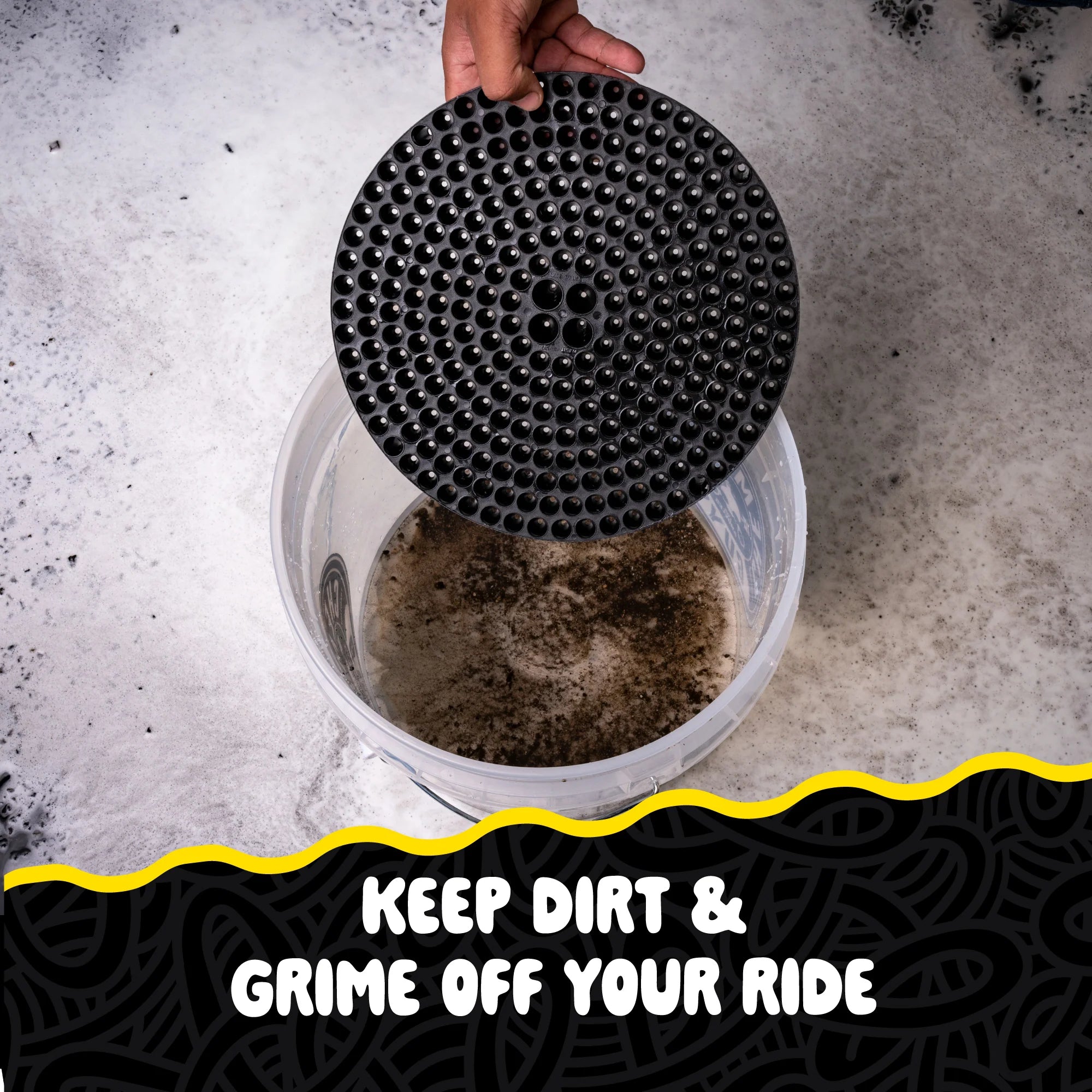 Chemical Guys Clean Grip & Glide Truck Wash Kit - Image 5