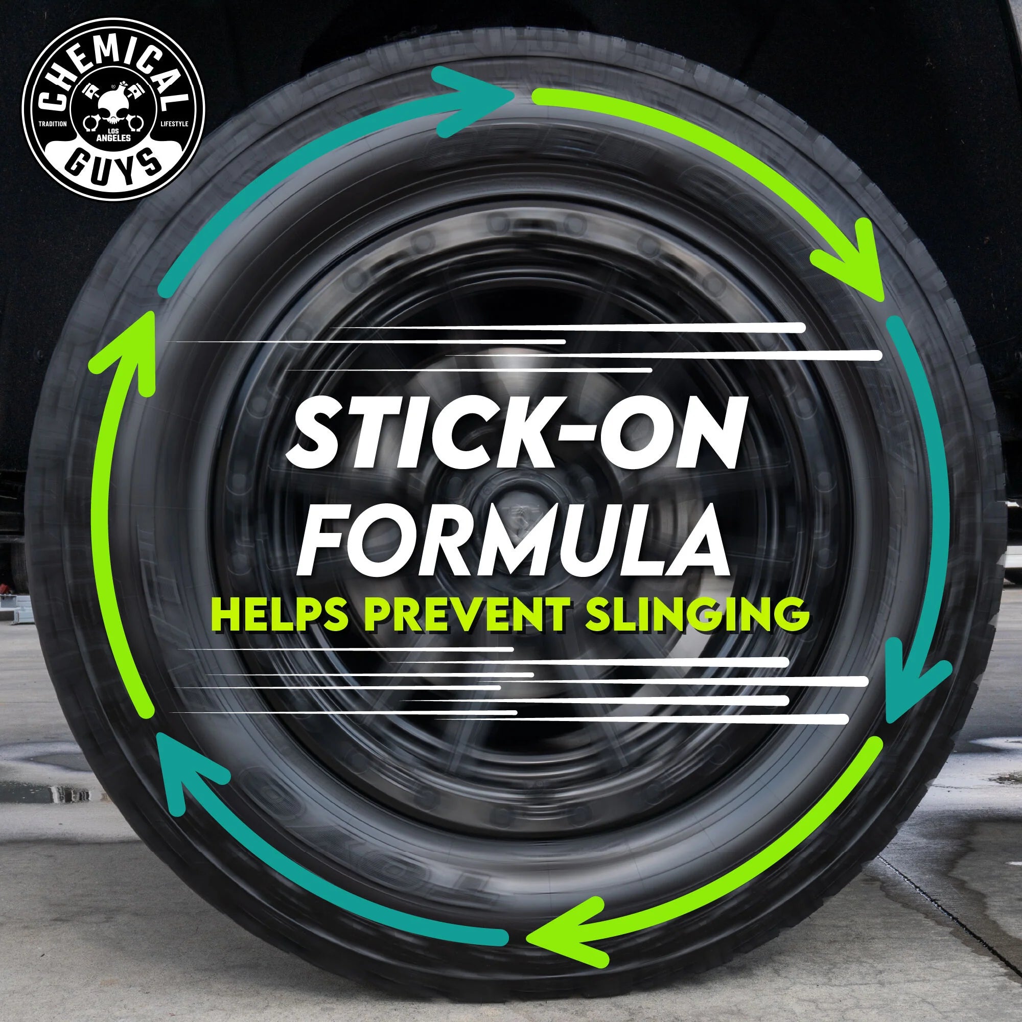 Chemical Guys Clean HydroShield Vinyl, Rubber, Plastic Ceramic Shine Coating - Image 2