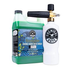 Chemical Guys Clean Foam Cannon Bundle