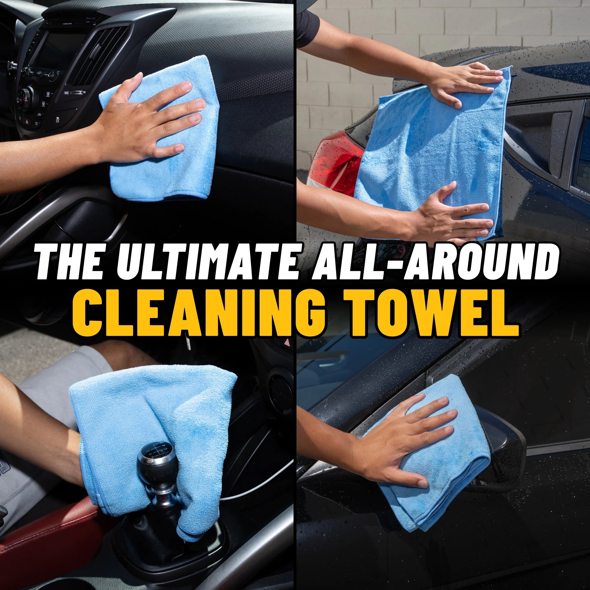 Chemical Guys Clean ShineLogicRS - Spray & Clean Kit - Image 3