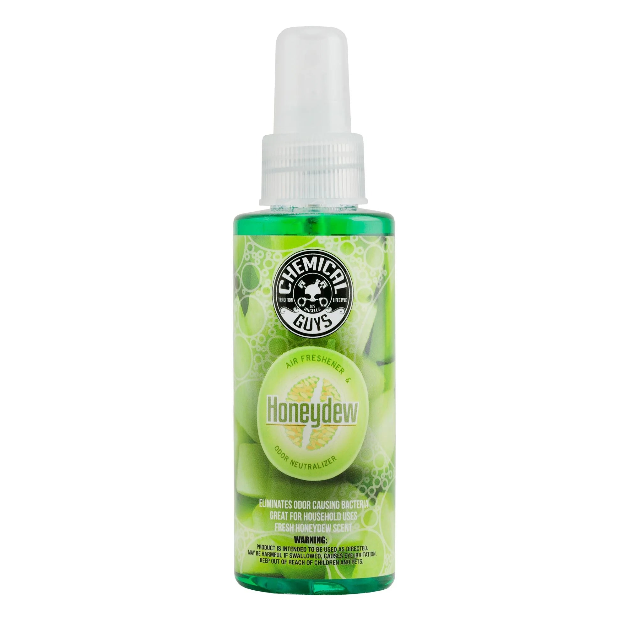 Chemical Guys Clean Honeydew Premium Air Freshener - Image 2