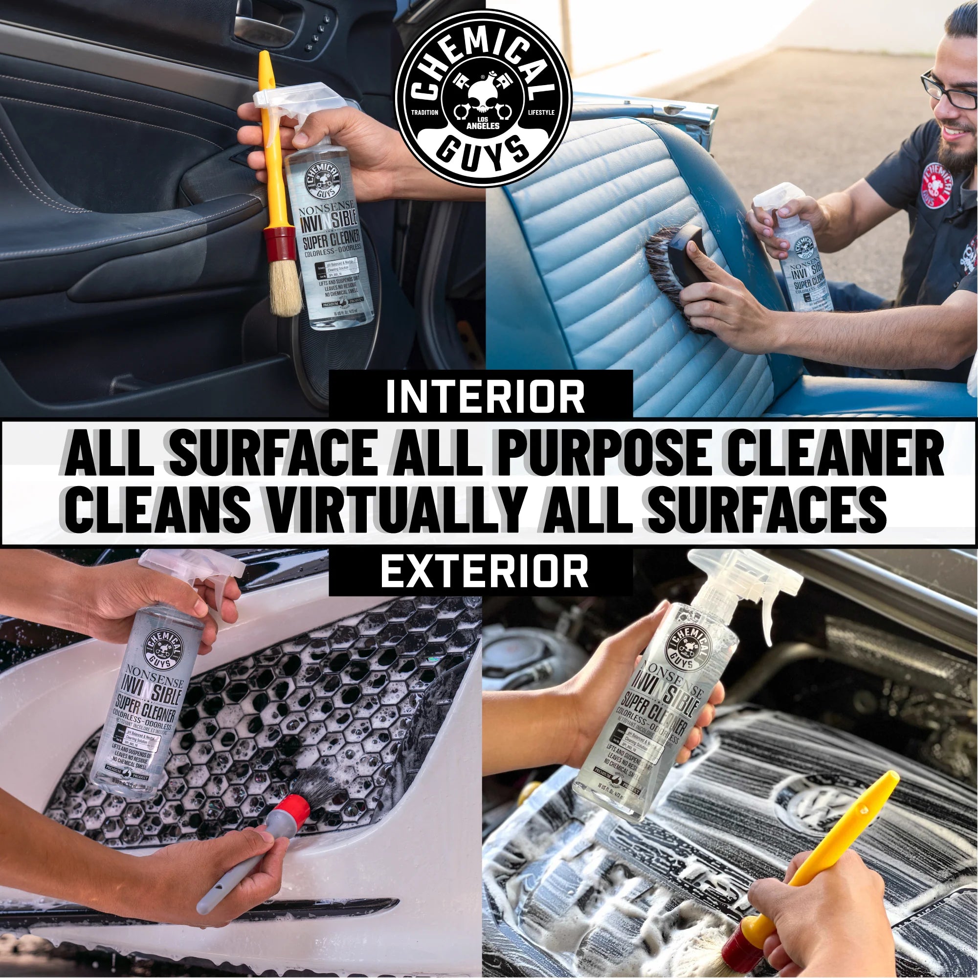 Chemical Guys Clean Nonsense Invinsible Super Cleaner - Image 3