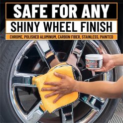 Alternative view of Chemical Guys Clean Wheel Guard and Rim Wax
