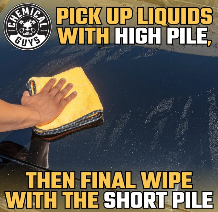 Chemical Guys Clean Paint Protect Jetseal & Wax Bundle w/Towel - Image 8