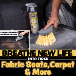 Alternative view of Chemical Guys Clean Fabric Interior Clean & Protect Kit