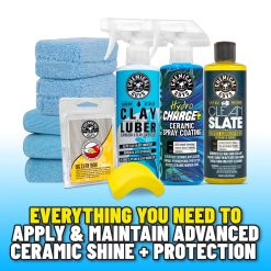 Alternative view of Chemical Guys Clean HydroCharge+ Ceramic Application Complete Kit