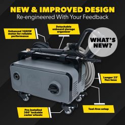 Alternative view of Chemical Guys Clean Ceramic Pressure Wash Kit