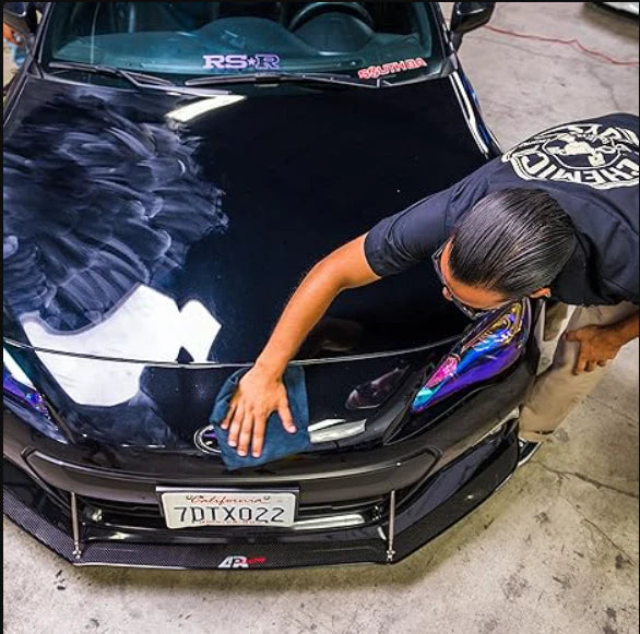 Chemical Guys Clean Black Car Wash Glaze & Detail Deluxe Kit - Image 3