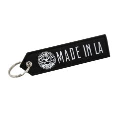 Chemical Guys Clean Made in LA Keychain