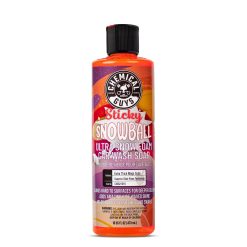 Chemical Guys Clean Sticky Snowball Ultra Snow Foam Car Wash