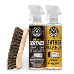 Chemical Guys Clean The HydroLeather & Cleaner Kit